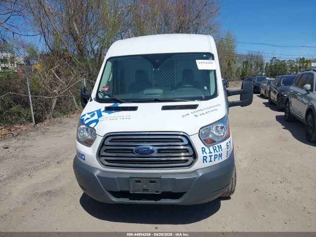 2018 Ford Transit-250 მანქანა იყიდება აუქციონზე, vin: 1FTYR2CM3JKB47857, აუქციონის ნომერი: 44954269