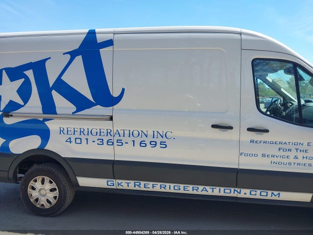 2018 Ford Transit-250 მანქანა იყიდება აუქციონზე, vin: 1FTYR2CM3JKB47857, აუქციონის ნომერი: 44954269