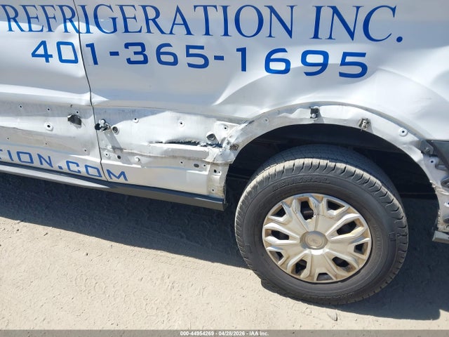 2018 Ford Transit-250 მანქანა იყიდება აუქციონზე, vin: 1FTYR2CM3JKB47857, აუქციონის ნომერი: 44954269