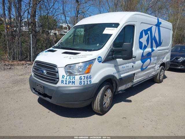 2018 Ford Transit-250 მანქანა იყიდება აუქციონზე, vin: 1FTYR2CM3JKB47857, აუქციონის ნომერი: 44954269