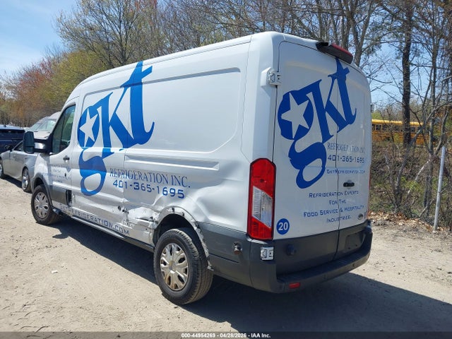 2018 Ford Transit-250 მანქანა იყიდება აუქციონზე, vin: 1FTYR2CM3JKB47857, აუქციონის ნომერი: 44954269