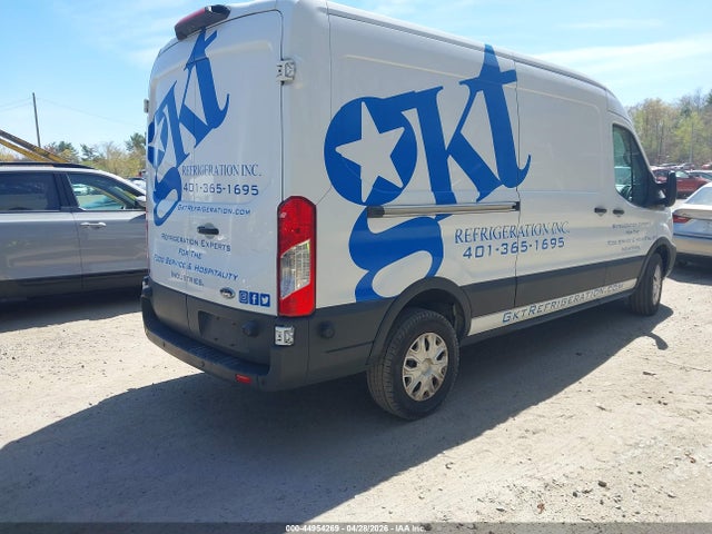 2018 Ford Transit-250 მანქანა იყიდება აუქციონზე, vin: 1FTYR2CM3JKB47857, აუქციონის ნომერი: 44954269