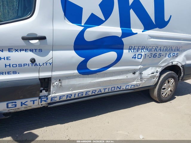 2018 Ford Transit-250 მანქანა იყიდება აუქციონზე, vin: 1FTYR2CM3JKB47857, აუქციონის ნომერი: 44954269