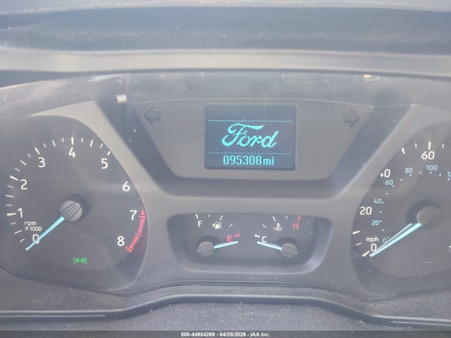 2018 Ford Transit-250 მანქანა იყიდება აუქციონზე, vin: 1FTYR2CM3JKB47857, აუქციონის ნომერი: 44954269