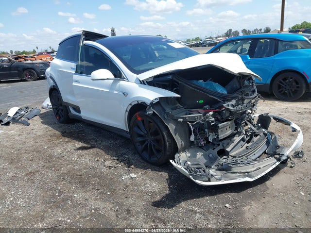 Aukcja sprzedaży 2018 Tesla Model X 100d/75d/p100d, vin: 5YJXCAE26JF126906, numer aukcji: 44954270