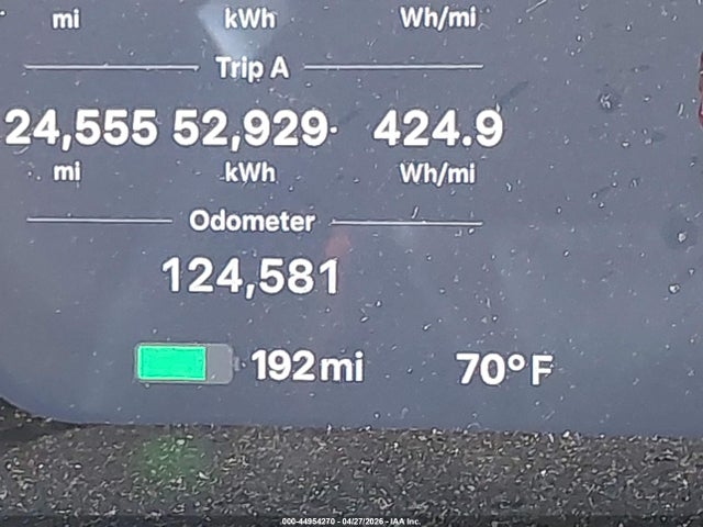 Aukcja sprzedaży 2018 Tesla Model X 100d/75d/p100d, vin: 5YJXCAE26JF126906, numer aukcji: 44954270