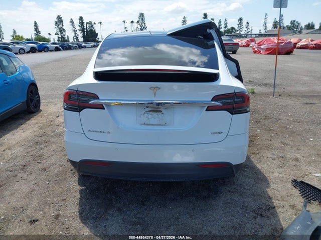 Aukcja sprzedaży 2018 Tesla Model X 100d/75d/p100d, vin: 5YJXCAE26JF126906, numer aukcji: 44954270