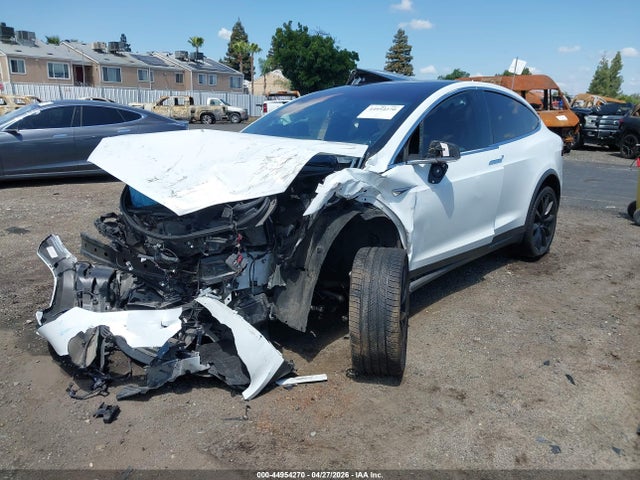 Aukcja sprzedaży 2018 Tesla Model X 100d/75d/p100d, vin: 5YJXCAE26JF126906, numer aukcji: 44954270