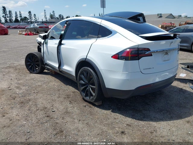 Aukcja sprzedaży 2018 Tesla Model X 100d/75d/p100d, vin: 5YJXCAE26JF126906, numer aukcji: 44954270