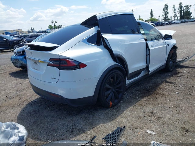 Aukcja sprzedaży 2018 Tesla Model X 100d/75d/p100d, vin: 5YJXCAE26JF126906, numer aukcji: 44954270