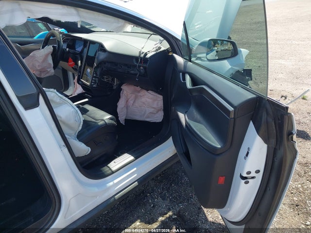 Aukcja sprzedaży 2018 Tesla Model X 100d/75d/p100d, vin: 5YJXCAE26JF126906, numer aukcji: 44954270