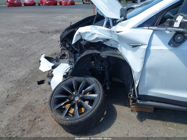 Aukcja sprzedaży 2018 Tesla Model X 100d/75d/p100d, vin: 5YJXCAE26JF126906, numer aukcji: 44954270