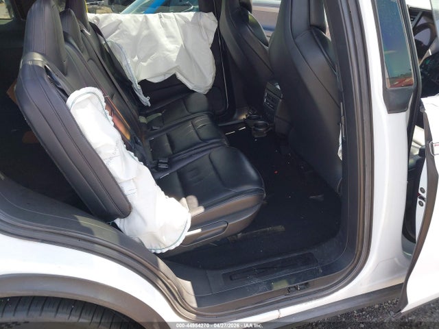 Aukcja sprzedaży 2018 Tesla Model X 100d/75d/p100d, vin: 5YJXCAE26JF126906, numer aukcji: 44954270