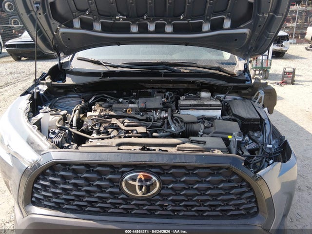 Aukcja sprzedaży 2025 Toyota Corolla Cross Le, vin: 7MUBAAAG9SV120893, numer aukcji: 44954274