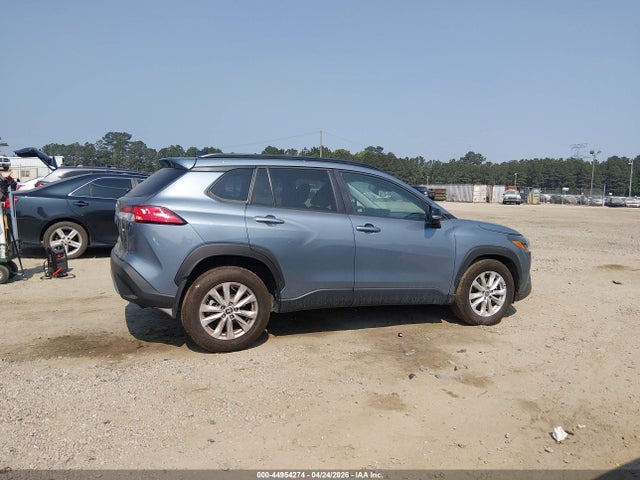 Aukcja sprzedaży 2025 Toyota Corolla Cross Le, vin: 7MUBAAAG9SV120893, numer aukcji: 44954274