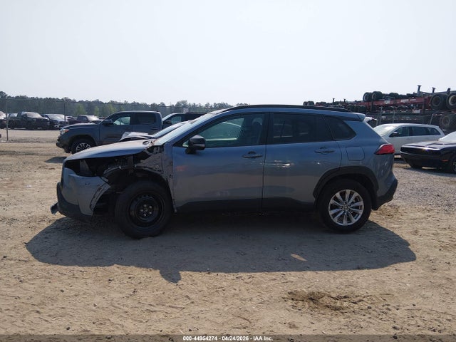 Aukcja sprzedaży 2025 Toyota Corolla Cross Le, vin: 7MUBAAAG9SV120893, numer aukcji: 44954274
