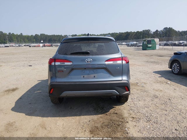 Aukcja sprzedaży 2025 Toyota Corolla Cross Le, vin: 7MUBAAAG9SV120893, numer aukcji: 44954274