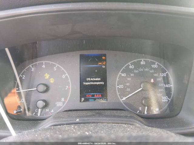 Aukcja sprzedaży 2025 Toyota Corolla Cross Le, vin: 7MUBAAAG9SV120893, numer aukcji: 44954274