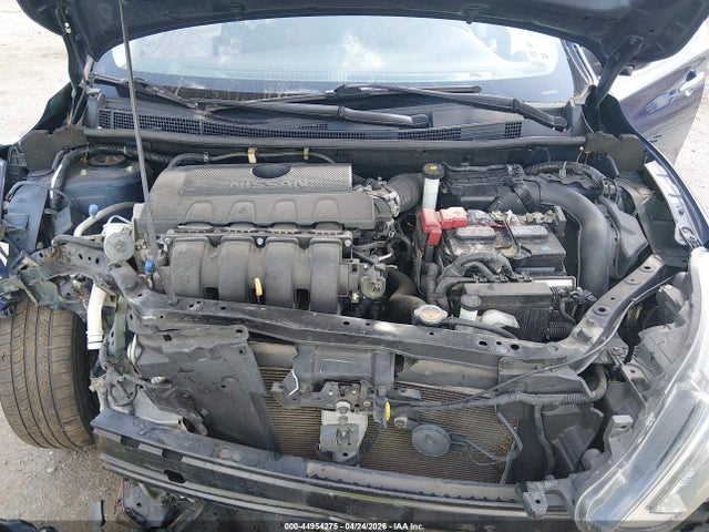 Продаж на аукціоні авто 2019 Nissan Sentra S, vin: 3N1AB7AP8KY327275, номер лоту: 44954275