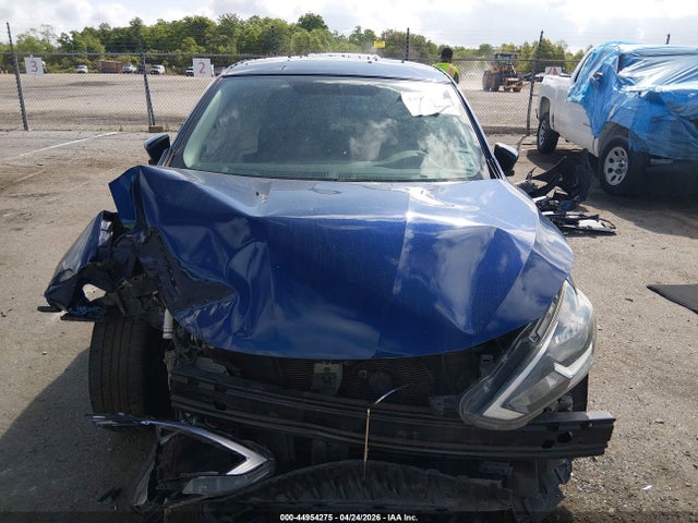 Продаж на аукціоні авто 2019 Nissan Sentra S, vin: 3N1AB7AP8KY327275, номер лоту: 44954275