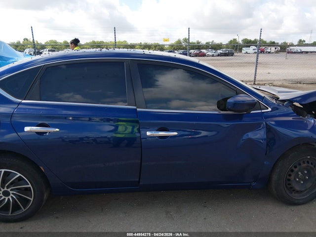 Продаж на аукціоні авто 2019 Nissan Sentra S, vin: 3N1AB7AP8KY327275, номер лоту: 44954275