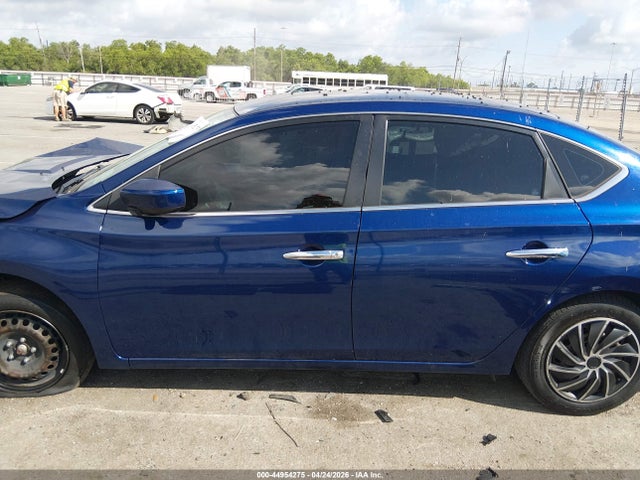 Продаж на аукціоні авто 2019 Nissan Sentra S, vin: 3N1AB7AP8KY327275, номер лоту: 44954275