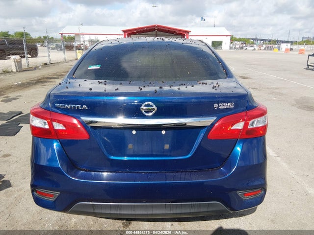 Продаж на аукціоні авто 2019 Nissan Sentra S, vin: 3N1AB7AP8KY327275, номер лоту: 44954275