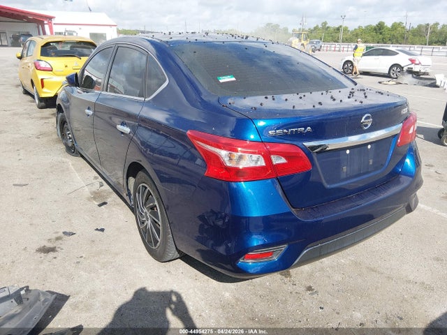Продаж на аукціоні авто 2019 Nissan Sentra S, vin: 3N1AB7AP8KY327275, номер лоту: 44954275