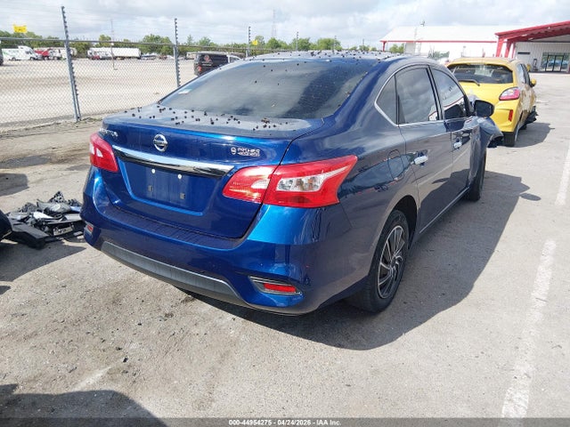 Продаж на аукціоні авто 2019 Nissan Sentra S, vin: 3N1AB7AP8KY327275, номер лоту: 44954275