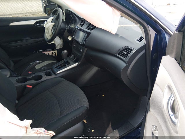 Продаж на аукціоні авто 2019 Nissan Sentra S, vin: 3N1AB7AP8KY327275, номер лоту: 44954275