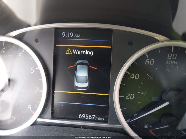 Продаж на аукціоні авто 2019 Nissan Sentra S, vin: 3N1AB7AP8KY327275, номер лоту: 44954275