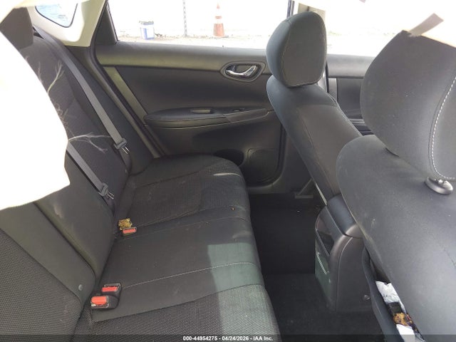Продаж на аукціоні авто 2019 Nissan Sentra S, vin: 3N1AB7AP8KY327275, номер лоту: 44954275