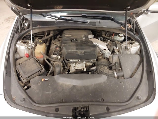 44954277 :رقم المزاد ، 1G6AW5SX6K0147875 vin ، 2019 Cadillac Cts Standard مزاد بيع