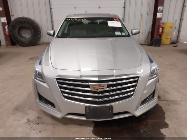 44954277 :رقم المزاد ، 1G6AW5SX6K0147875 vin ، 2019 Cadillac Cts Standard مزاد بيع