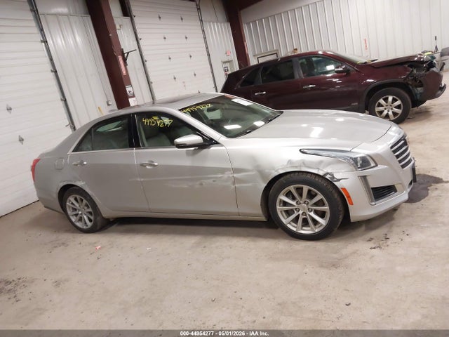 44954277 :رقم المزاد ، 1G6AW5SX6K0147875 vin ، 2019 Cadillac Cts Standard مزاد بيع