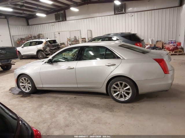 44954277 :رقم المزاد ، 1G6AW5SX6K0147875 vin ، 2019 Cadillac Cts Standard مزاد بيع