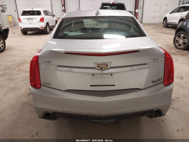 44954277 :رقم المزاد ، 1G6AW5SX6K0147875 vin ، 2019 Cadillac Cts Standard مزاد بيع