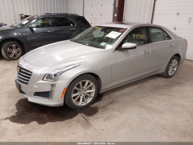 44954277 :رقم المزاد ، 1G6AW5SX6K0147875 vin ، 2019 Cadillac Cts Standard مزاد بيع
