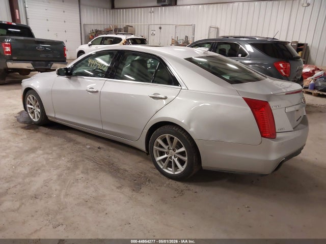 44954277 :رقم المزاد ، 1G6AW5SX6K0147875 vin ، 2019 Cadillac Cts Standard مزاد بيع