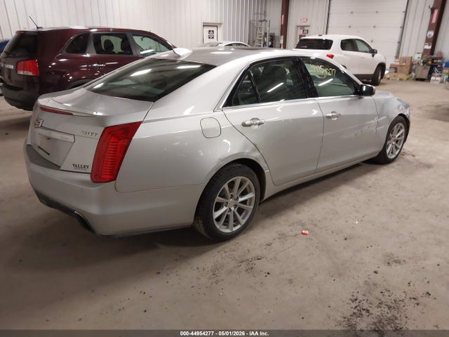 44954277 :رقم المزاد ، 1G6AW5SX6K0147875 vin ، 2019 Cadillac Cts Standard مزاد بيع