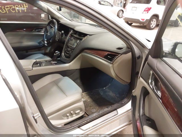 44954277 :رقم المزاد ، 1G6AW5SX6K0147875 vin ، 2019 Cadillac Cts Standard مزاد بيع