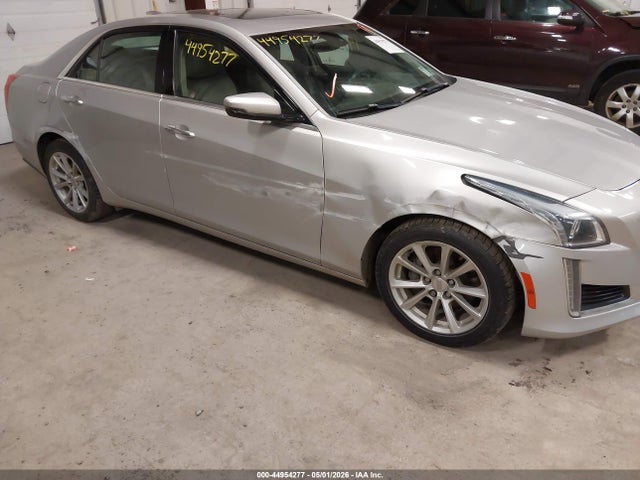 44954277 :رقم المزاد ، 1G6AW5SX6K0147875 vin ، 2019 Cadillac Cts Standard مزاد بيع