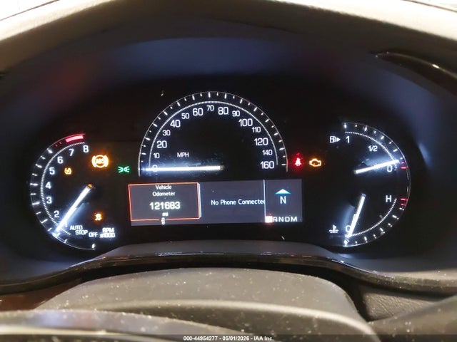 44954277 :رقم المزاد ، 1G6AW5SX6K0147875 vin ، 2019 Cadillac Cts Standard مزاد بيع