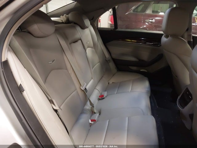 44954277 :رقم المزاد ، 1G6AW5SX6K0147875 vin ، 2019 Cadillac Cts Standard مزاد بيع