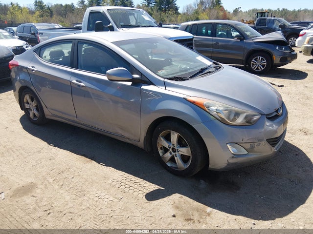 Aukcja sprzedaży 2013 Hyundai Elantra Gls/limited, vin: KMHDH4AE8DU658512, numer aukcji: 44954282