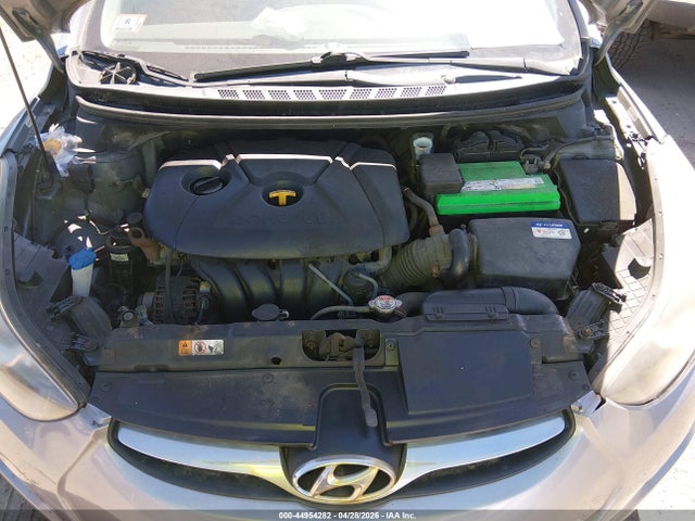 Aukcja sprzedaży 2013 Hyundai Elantra Gls/limited, vin: KMHDH4AE8DU658512, numer aukcji: 44954282