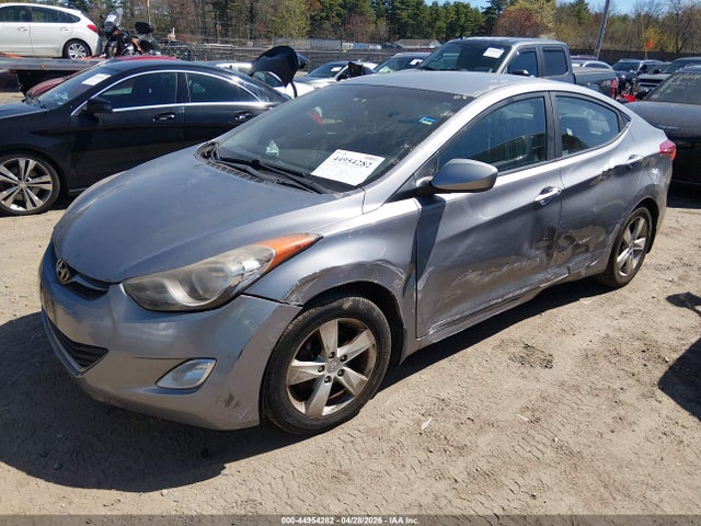 Aukcja sprzedaży 2013 Hyundai Elantra Gls/limited, vin: KMHDH4AE8DU658512, numer aukcji: 44954282
