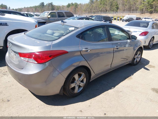 Aukcja sprzedaży 2013 Hyundai Elantra Gls/limited, vin: KMHDH4AE8DU658512, numer aukcji: 44954282