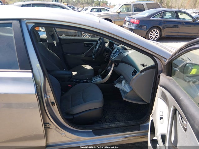 Aukcja sprzedaży 2013 Hyundai Elantra Gls/limited, vin: KMHDH4AE8DU658512, numer aukcji: 44954282