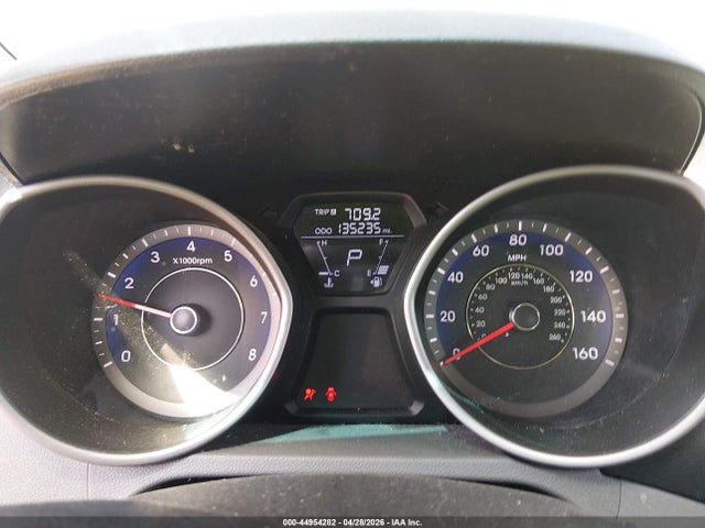 Aukcja sprzedaży 2013 Hyundai Elantra Gls/limited, vin: KMHDH4AE8DU658512, numer aukcji: 44954282